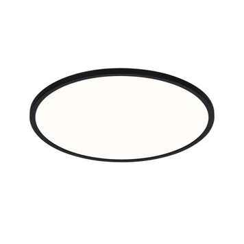 Светильник потолочный NORDLUX Oja 42 2700K Switch, 2210626103 LED 19W 2200lm IP20 чёрный 2210626103 фото