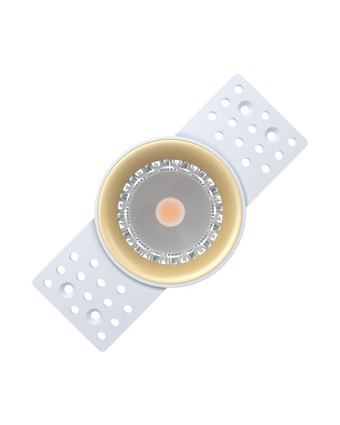 Точечный светильник Kloodi KD-HALO R60 GD GU10 IP20 золотой KD-HALO R60 GD фото