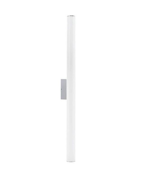 Бра, настенный светильник Nowodvorski 8118 Ice tube led LED 1x12W 4000K 1200Lm IP44 Chrom 8118 фото