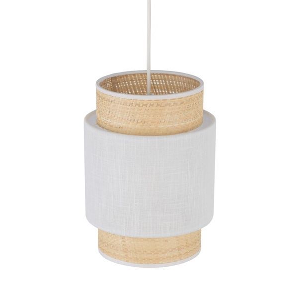 Підвісний світильник, TK-lighting TKL5652 BOHO NEW WHITE LAMPA WISZACA 1 PL 200 E27 IP20 TKL5652 фото