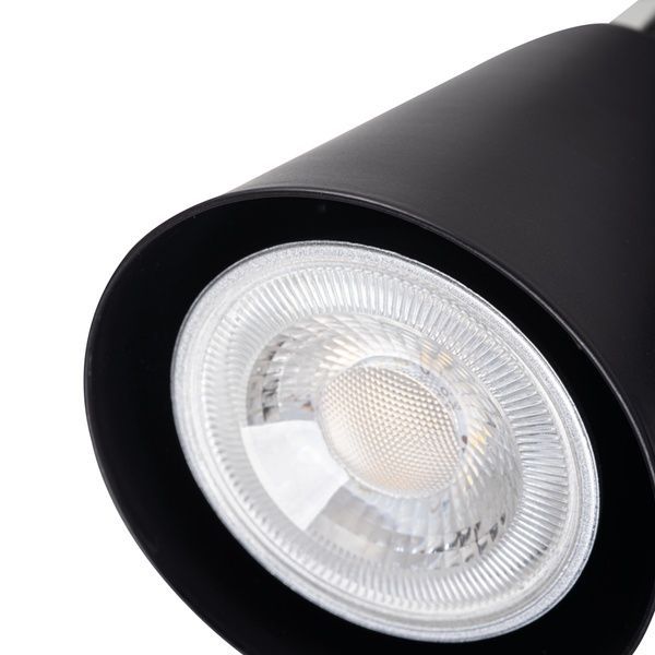 Светильник спот Kanlux 33095 SEMPRA EL-3I B-SR, 3xGU10, IP20 33095 фото
