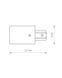 Токовод Nowodvorski 8972 Profile recessed power end cap IP20 Wh 8972 фото 2