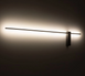 Бра, настенный светильник Nowodvorski 10851 Motive L Led 1x16W 4000K 570Lm IP20 Bl 10851 фото 2
