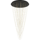 Подвесная люстра Eglo Е390355 TREPUCO Lampa wisząca, 8х5.4 Вт, 4080 лм, 3000К Е390355 фото 1
