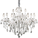 Люстра IDEAL-LUX IL35604 FLORIAN SP12 CROMO 12xE14 IP20 хром IL35604 фото 1
