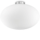 Потолочный светильник IDEAL LUX IL86781 CANDY PL1 D40 1хE27 IP20 белый IL86781 фото 1