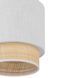 Підвісний світильник, TK-lighting TKL5652 BOHO NEW WHITE LAMPA WISZACA 1 PL 200 E27 IP20 TKL5652 фото 4