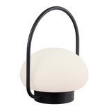 Настольная лампа Nordlux 2018145003 Sponge 4.8W 2700K 300Lm IP65 черный 2018145003 фото