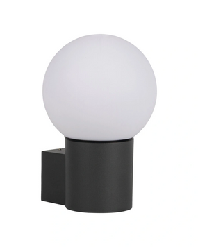 Вуличний світильник Kanlux 46080 Stono E27 1x15W IP65 антрацит 46080 фото