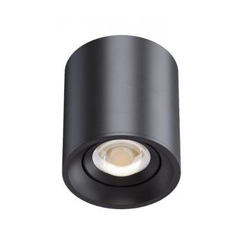 Світильник точковий KLOODI KD-EYE65 5W 3K BK KD-EYE65 5W 3K BK фото