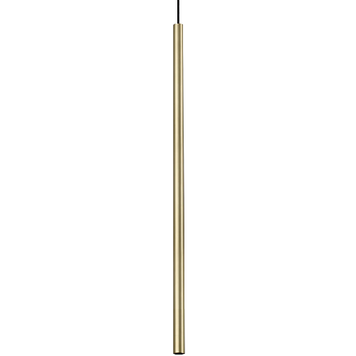 Підвісний спот Ideal-Lux IL339733 ULTRATHIN SP D100 ROUND ON-OFF OTTONE IL339733 фото