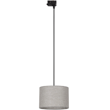 Люстра TK Lighting TKL10694 TRACER TR?JOBWODOWY LINEN 300 1XE27 IP20 льняной TKL10694 фото