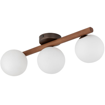 Люстра TK Lighting TKL10269 Estera G9 3x8W IP20 BROWN 10269 фото