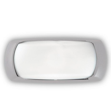Вуличний світильник IDEAL LUX IL123769 FELIX-2 AP1 GRIGIO Е27 IP66 сірий IL123769 фото