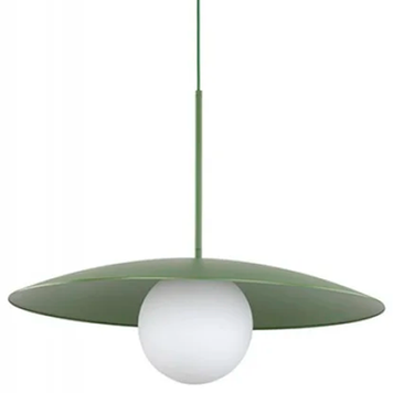 Підвісний світильник TK Lighting TKL10909 SLATE PEAPOD GLASS TKL10909 фото
