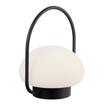Настольная лампа Nordlux 2018145003 Sponge 4.8W 2700K 300Lm IP65 черный 2018145003 фото