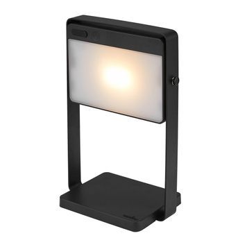 Настольная лампа Nordlux Saulio Solar 2418035003 LED 3.5W 200lm 3000K чёрный 2418035003 фото