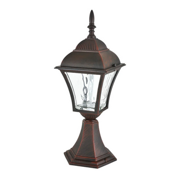 Парковий світильник PARIS2 LED 1x6W 3000К 350lm IP43 Goldlux 302052 302052 фото