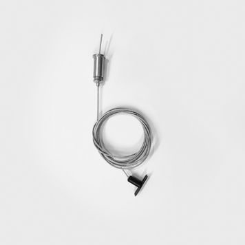 Подвесное крепление LTX, PICO_LINE SUSP KIT, L2000mm, L25mm, W5mm, stainless steel 16.SS200.ZZ фото