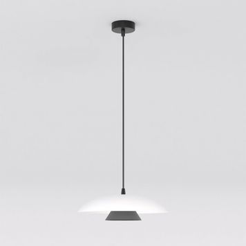 Подвесной светильник BABEL 1 WHITE BL Emibig GX53 IP20 белый, черный 1622/3 1622/3 фото