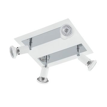 Спот Eglo Е94962 Sarria 4хЕGU10 5W 1600lm 3000K Е94962 фото
