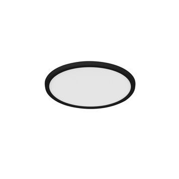 Светильник потолочный NORDLUX Oja 29, 3- Step DiM, 47276003 LED 14.5W 1600lm 2700K IP20 чёрный 47276003 фото