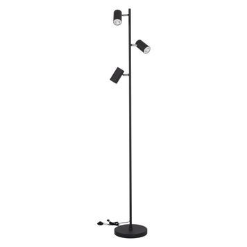 Торшер Kanlux 35787 EVALO FL, 3xGU10, IP20, чёрный 35788 фото