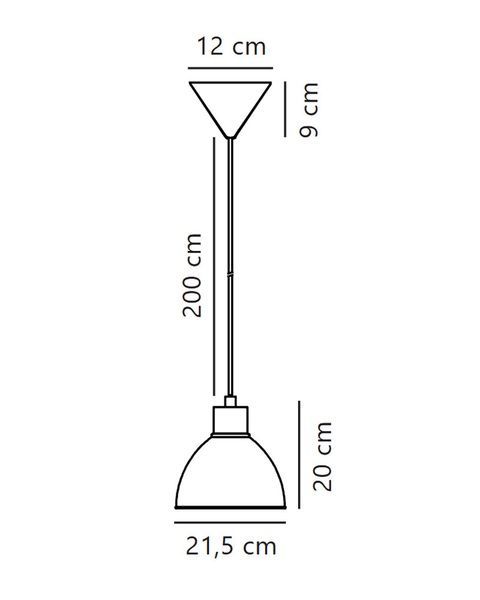 Подвесная люстра NORDLUX Pop 45833023 E27 IP20 зелёный 45833023 фото