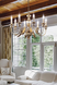 Люстра IDEAL-LUX IL20839 FIRENZE SP8 ORO 8хЕ14 IL20839 фото 4