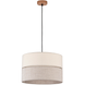 Люстра TK-Lighting TK-Lighting TKL5772 ECO 380 Е27 бежевий TKL5772 фото 1