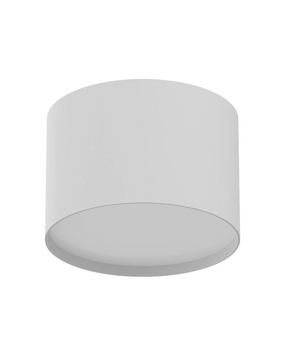 Точечный светильник Kloodi KD-RONDO110 12W CCT WH LED 3000K/4000K/6000K 960Lm IP20 белый KD-RONDO110 12W CCT BK фото