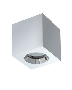 Точковий світильник Nowodvorski 10717 Parana GU10 1x15W IP44 Chrome 10717 фото