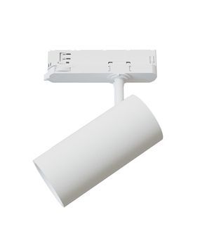 Трековый светильник Nowodvorski 12310 CTLS Spot LED 1x25W 4000K IP20 белый 12310 фото