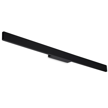 Бра, настенный светильник IDEAL LUX IL313498 LINEA AP D104 NERO 20W 1950lm 3000K черный IL313498 фото