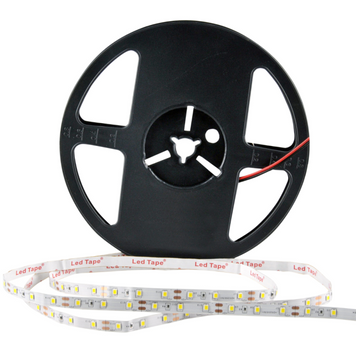 Світлодіодна стрічка POLUX 5901508314383 SMD LED 12V 10W 5m IP20 4500K 1050lm 5901508314383 фото