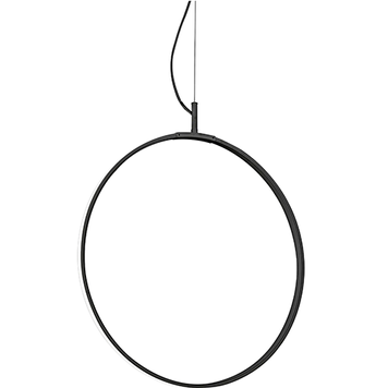 Подвесная люстра IDEAL-LUX IL291345 CIRCUS SP D44 29W 3200lm 3000K черный IL291345 фото