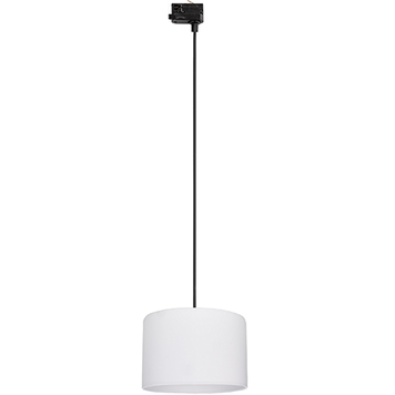 Люстра TK Lighting TKL10695 TRACER TR?JOBWODOWY WHITE 300 1XE27 IP20 белый TKL10695 фото