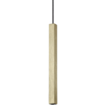 Підвісний спот Ideal-Lux IL339740 ULTRATHIN SP D040 SQUARE ON-OFF OTTONE IL339740 фото