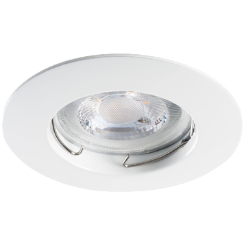 Точковий світильник Kanlux 2580 Luto CTX-DS02B-W 2580 фото
