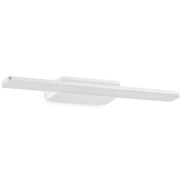 Бра, подсветка для зеркал IDEAL-LUX IL287652 MAKE-UP AP D45 LED 12W 1350lm 3000K IP54&nbsp;белый IL287652 фото