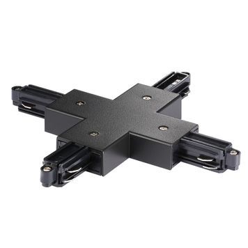 X-з'єднувач Nordlux LINK X-CONNECTOR 86079903 IP20 чорний 86079903 фото