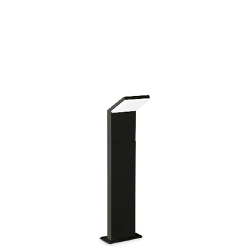 Вуличний світильник IDEA-LUX IL322506 STYLE PT H050 NERO 4000K 8,5W 1050lm чорний IL322506 фото