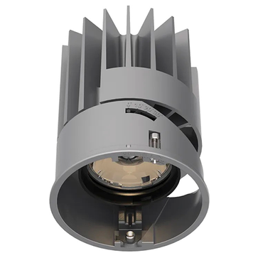 Элемент врезного светильника Ideal lux IL324807 ZEUS SOURCE 13W 1000lm 2700K серый IL324807 фото