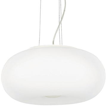 Люстра подвесная IDEAL LUX IL98616 ULISSE SP3 D52 3хЕ27 IP20 белый IL98616 фото