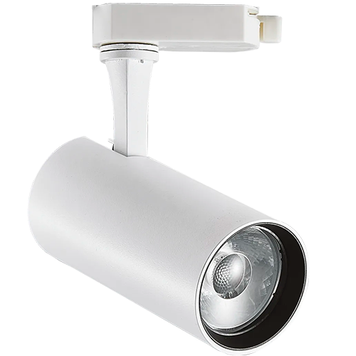 Трековый светильник IDEAL-LUX IL250434 FOX TR 3-PHASE 15W CRI80 3000K ON-OFF WH IL250434 фото