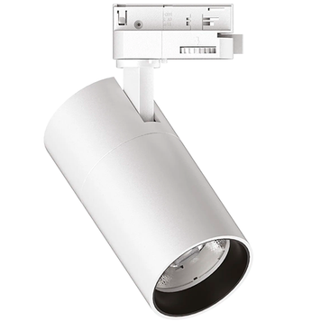 Трековий світильник IDEAL-LUX IL222530 QUICK TR 3-PHASE 15W CRI80 4000K ON-OFF WH IL222530 фото