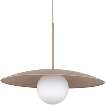 Підвісний світильник TK Lighting TKL10910 SLATE SABIA GLASS TKL10910 фото