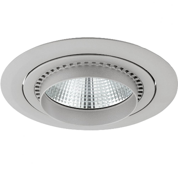 Точковий світильник Eglo E61229 Recessed LED-spot Round 180 Moveable, 28 Вт, 1940 лм, 3000K E61229 фото