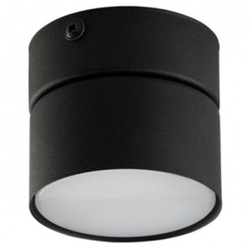 Точковий світильник TK LIGHTING TKL3398 SPACE BLACK LAMPA SUFITOWA 1 GX53 чорний TKL3398 фото