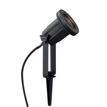 Грунтовый светильник NORDLUX 20789903 Spotlight GU10 IP54 черный 20789903 фото